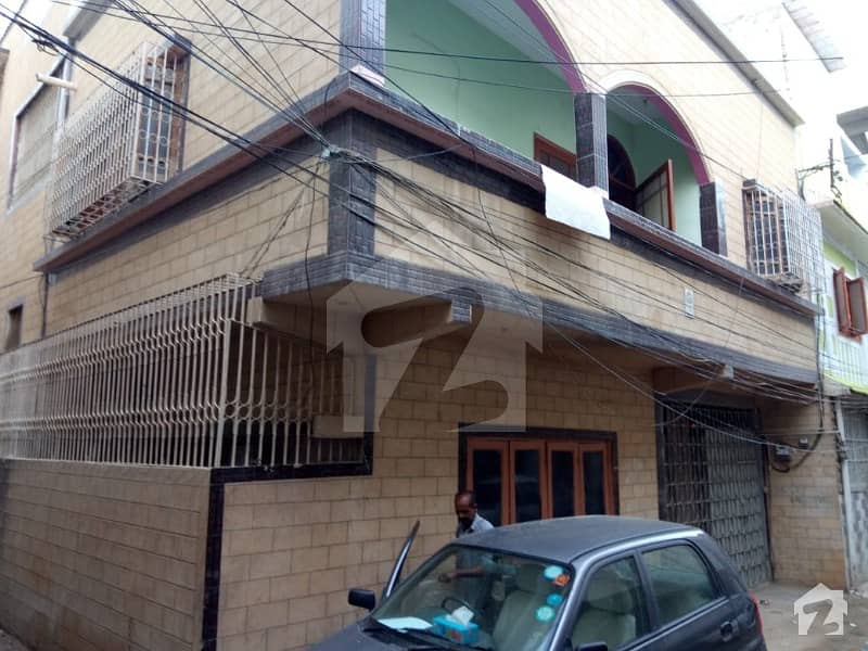House For Sale In Shah Faisal Colony Shah Faisal Colony, Shahrae