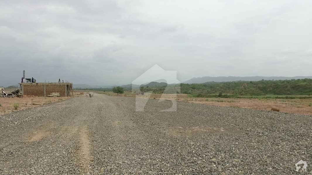 Residential Plot Is Available For Sale On Easy Installment Plan Rawal