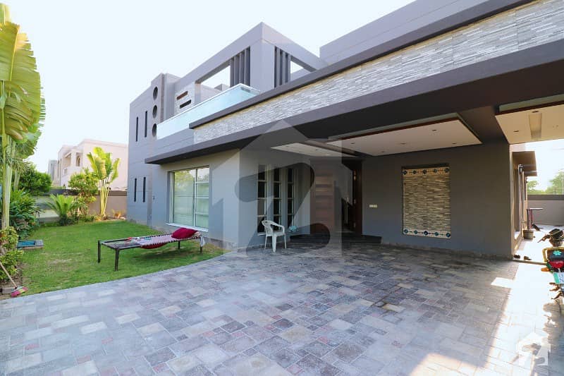 22 Marla Brand New Semi Furnished House For Sale In Dha Phase 5 DHA Phase 5 Block J, DHA Phase