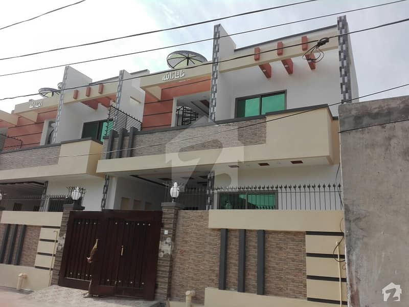 Double Storey House Is Available For Sale Star Colony, Gujrat