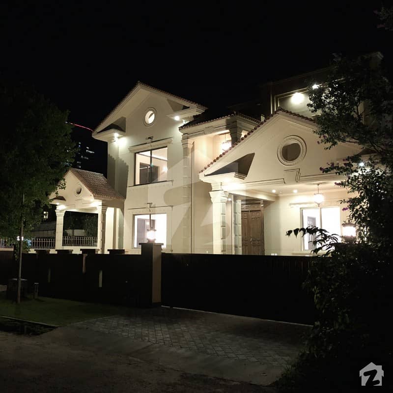 A Brand New Modern Luxury House Is Available For Sale In F8 Islamabad F
