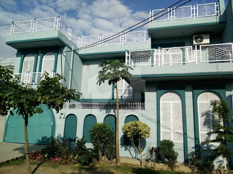 E6 House Is Available For Sale Allama Iqbal Colony, Sialkot ID17583412