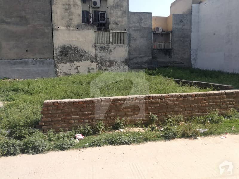 Plot For Sale Lane No 4 St No 1 Peshawar Road Peshawar Road, Rawalpindi ID17604199