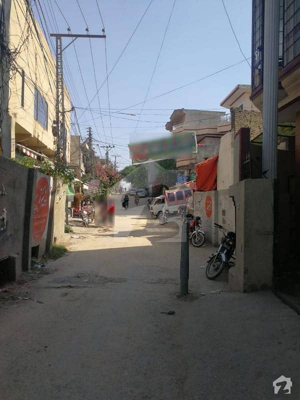Plot For Sale Lane No 4 St No 1 Peshawar Road Peshawar Road, Rawalpindi