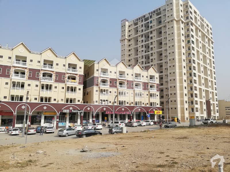 Commercial Plot In Al Ghurair Giga Dha Phase 2 Islamabad Main Gt Road