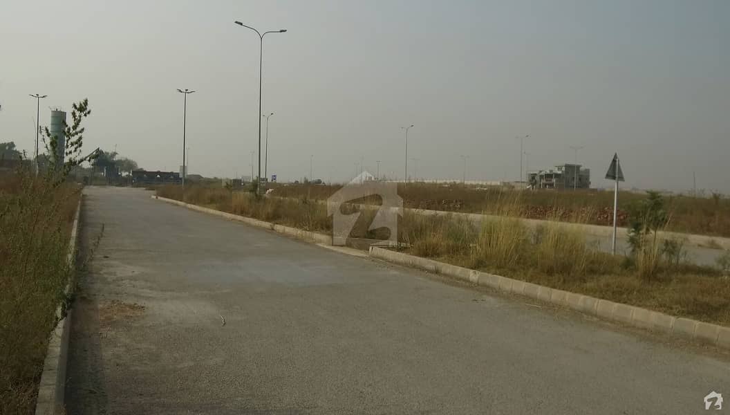 The Good Location Plot For Investment Purpose Park Road, Islamabad