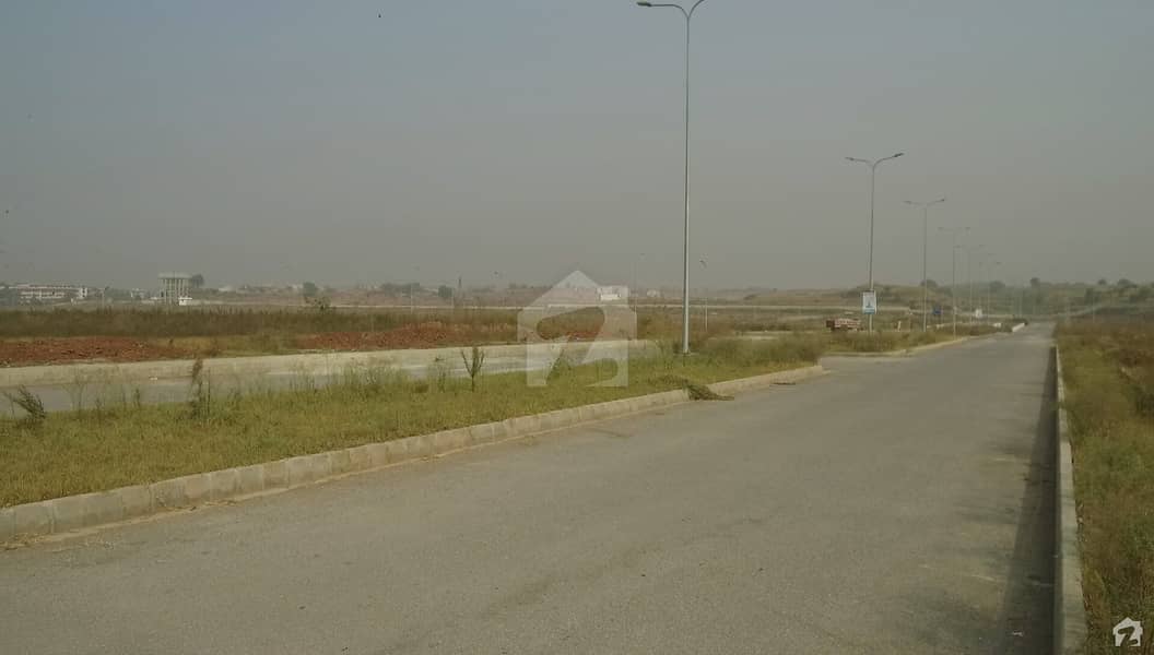 The Good Location Plot For Investment Purpose Park Road, Islamabad