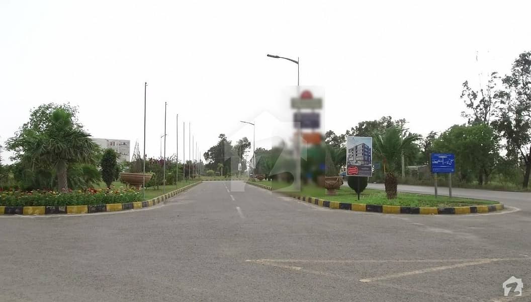 Multi Residencia Orchards 5 Kanal Farm House Plot For Sale Multi