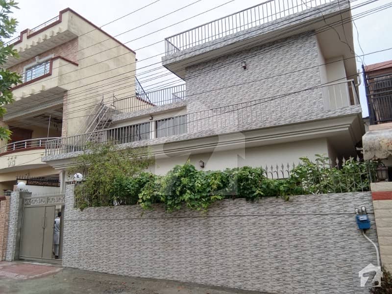 Army Officer House For Rent Tulsa Road, Rawalpindi ID17641629