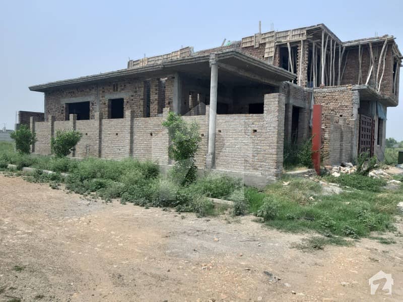 8 Marla corner house for Sale Green Acres Town Mardan Green Acres Town