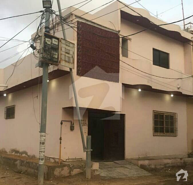 House Is Available For Sale GulistaneJauhar Block 9A, Gulistane