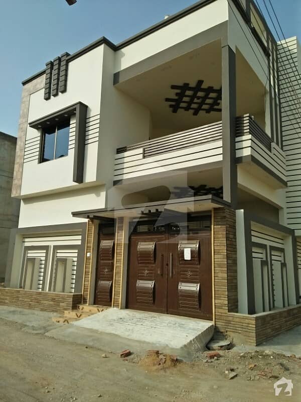 Double Story House For Rent In Isra Village Hyderabad Bypass, Hyderabad