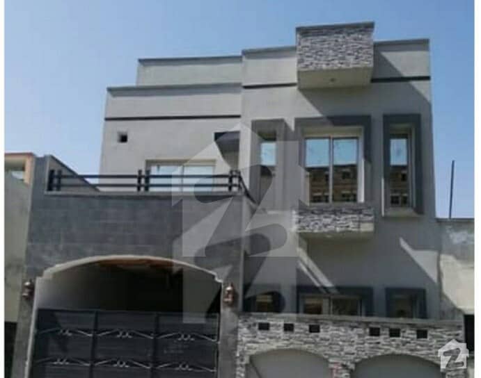 Double Storey House For Rent Kohistan Enclave Wah Cantt Cantt, Taxila
