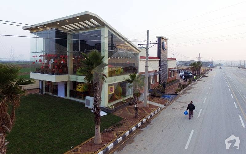 5 Marla Plot File Year 2014 All Dues Clear For Sale New City Phase 2