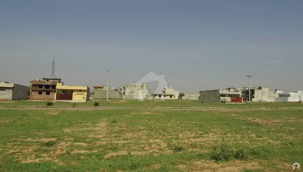 35x70 Plot File For Sale Roshan Pakistan E16 E16/4, E16, Islamabad