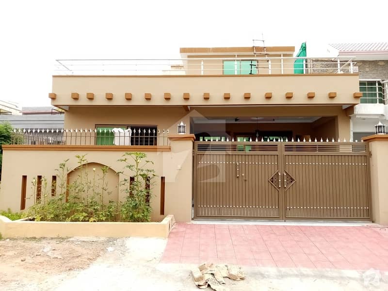 Pwd 10 Marla Single Storey For Sale Best Location 2 Bedroom Fatima