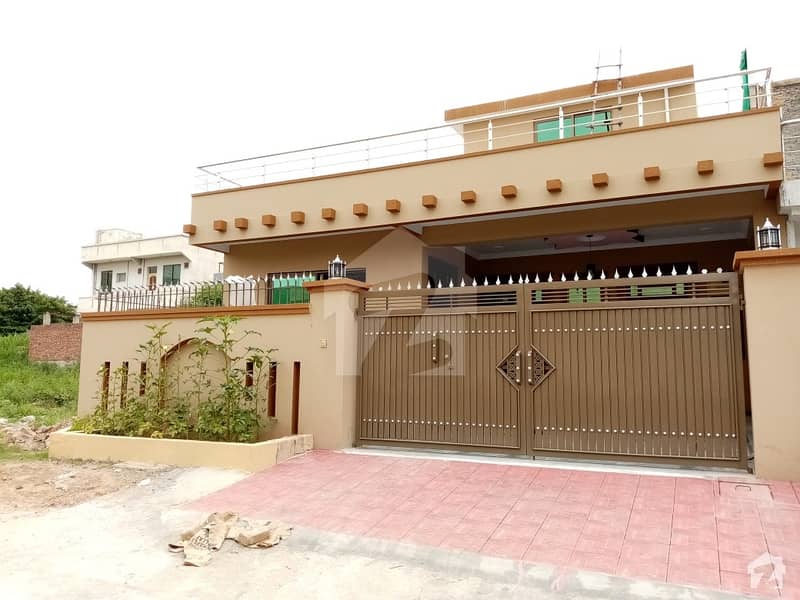 Pwd 10 Marla Single Storey For Sale Best Location 2 Bedroom Fatima