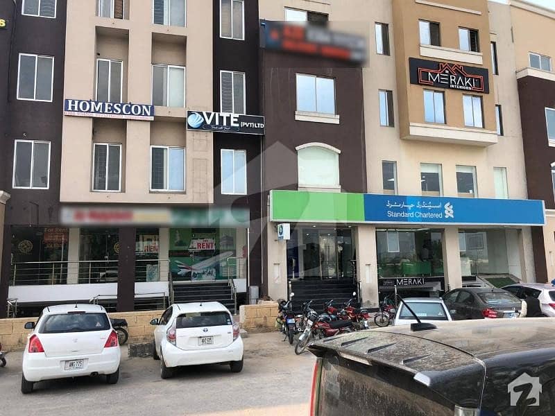 Shop Available For Rent In Bahria Town Phase 7 Bahria Town Phase 7