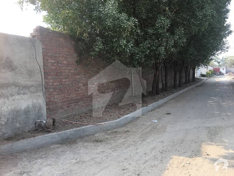 Commercial Plot For Sale main Ferozepur Road Near Soa Asal Ferozepur