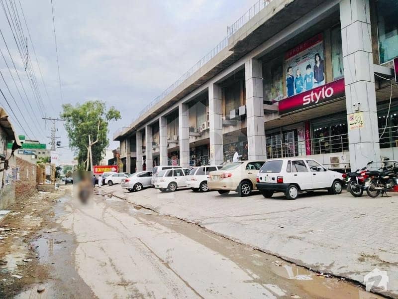 Plot For Sale On University Road University Road, Sargodha ID17663128