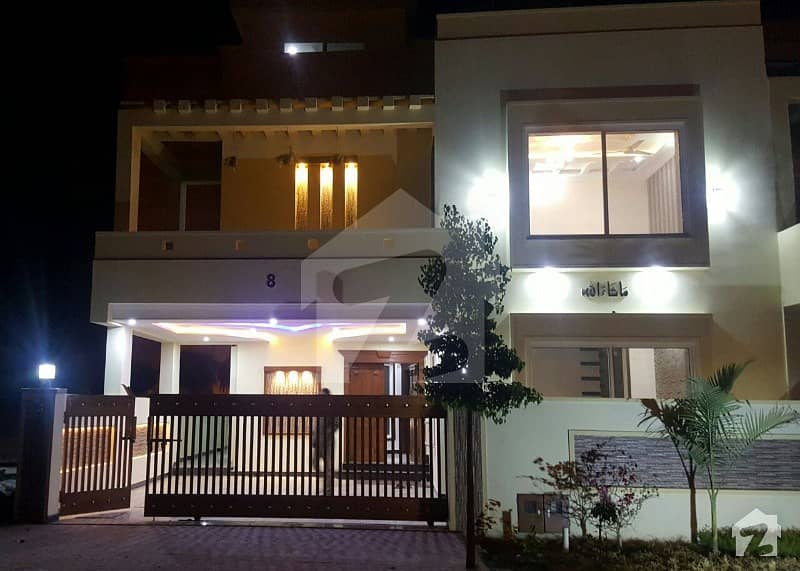 Sector A 10 Marla House For Rent Bahria Enclave Islamabad Bahria