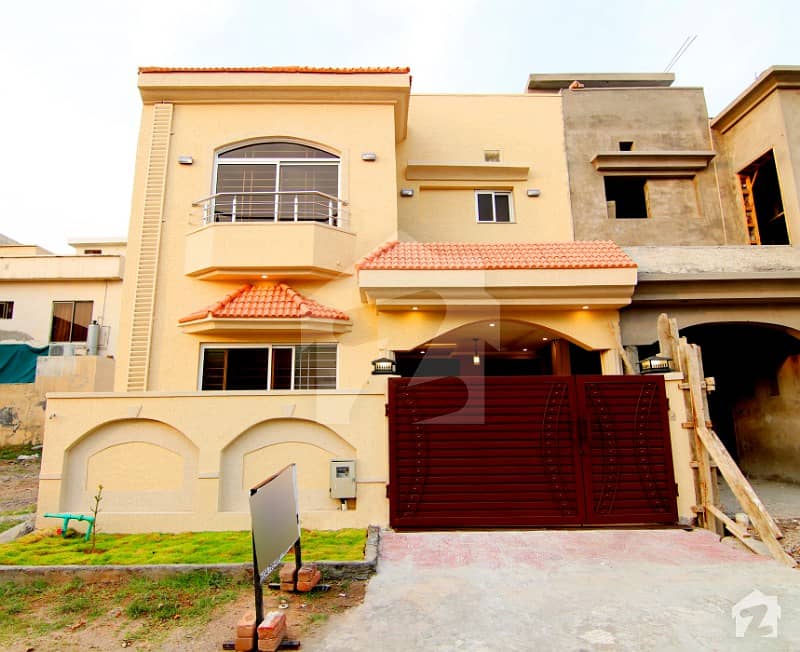5 Marla House At Outstanding Location For Sale Bahria Town Phase 8