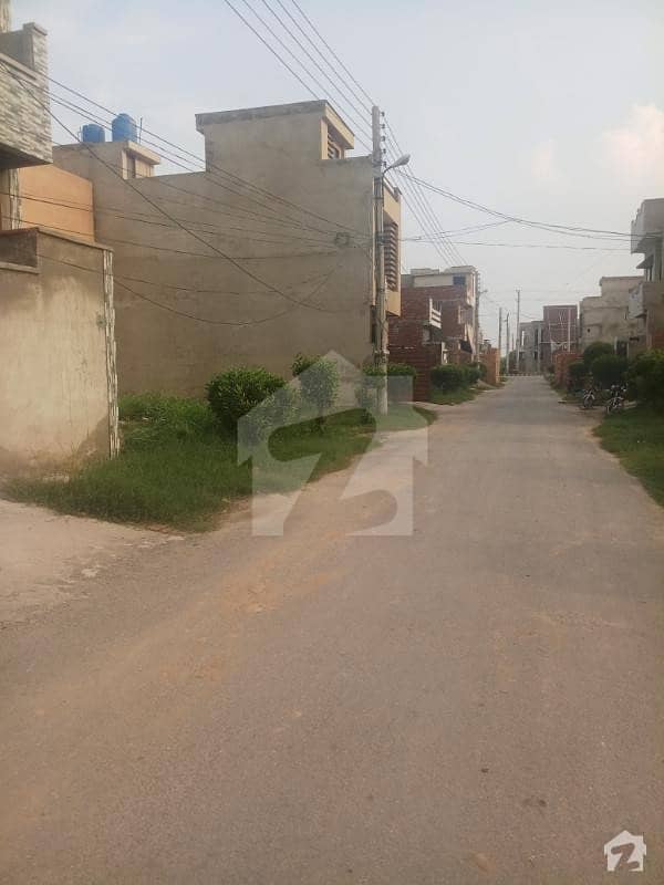 3 Marla Plot No 950 For Sale In N Block Al Rehman Garden Phase 2 Lahore