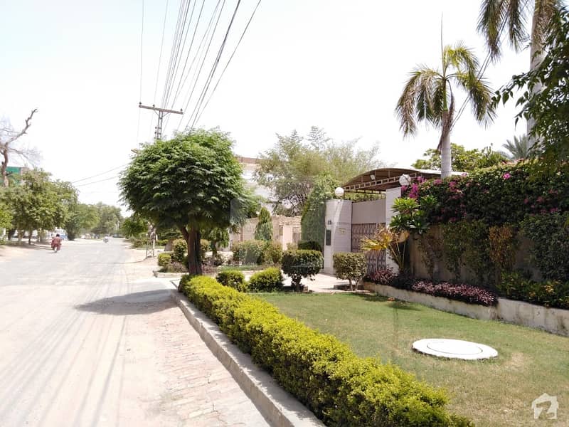 24 Marla Double Storey House For Rent Model Town A, Bahawalpur ID17676096