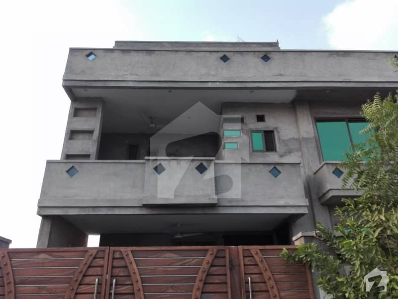 Upper Portion Is Available For Rent Jubilee Town Block A, Jubilee