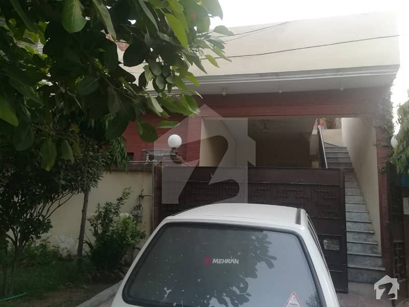 6 Marla Corner House For Sale Pf Colony Opposite Askari 9 Zarar Shaheed