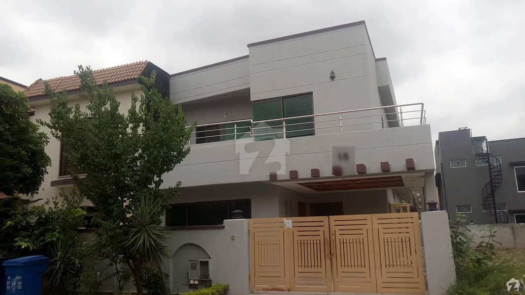 Double Unit House Is Available For Sale Bahria Town Phase 3, Bahria Town Rawalpindi, Rawalpindi