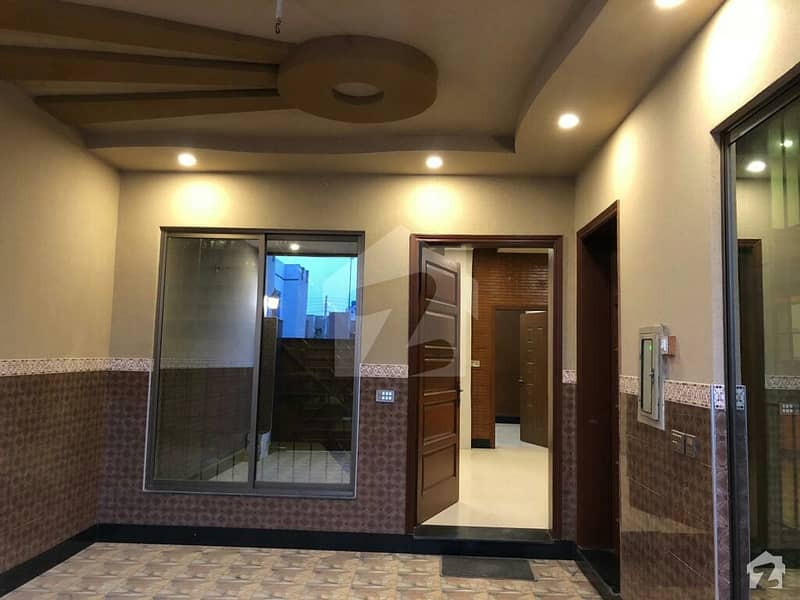 Here Is A Good Opportunity To Live In A WellBuilt House Eden Valley, Faisalabad ID17693401