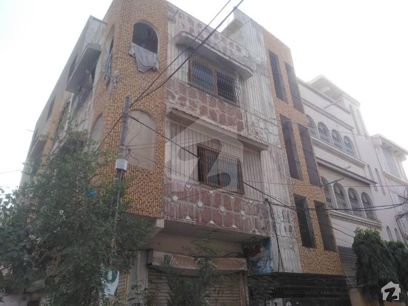 Well Built House Available In Good Location Bufferzone Sector 15A/2