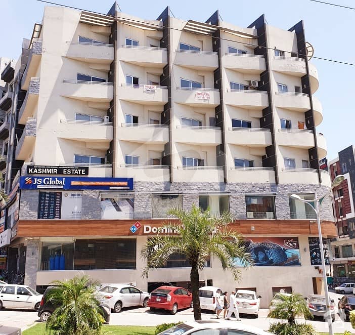 Amazing 1 Bedroom Flat Is Available For Sale Bahria Town Civic Centre