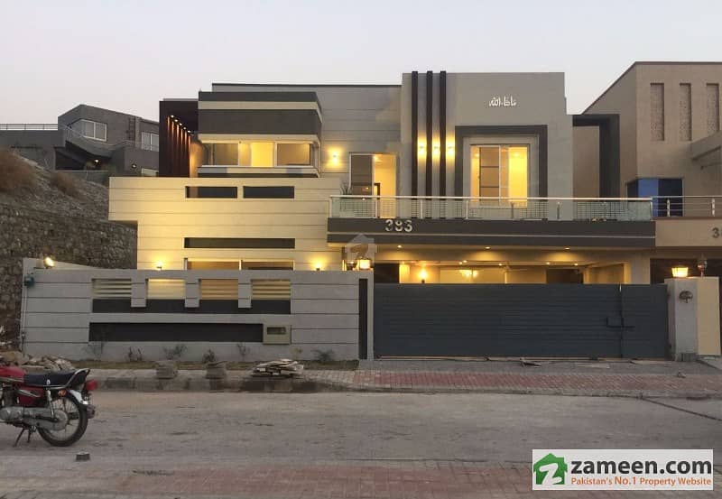 Beautiful 1 Kanal House In Bahria Town Bahria Town, Islamabad ID9024802