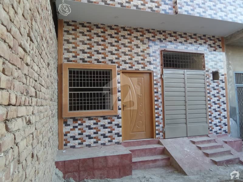 Double Storey Beautiful House For Sale at Al Qadoos Town Okara Al