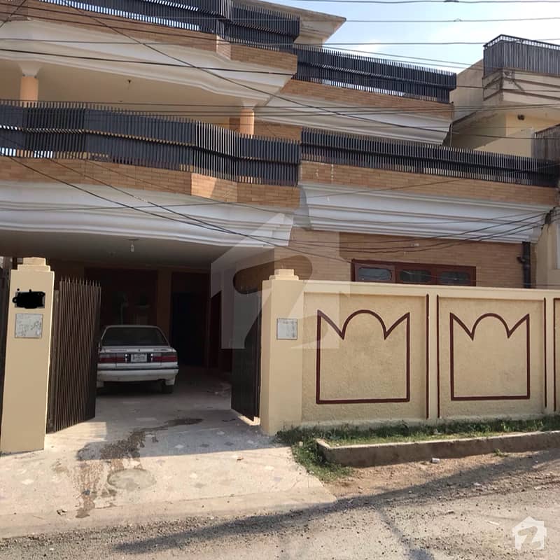 House For Sale In Hayatabad Phase 1 Block E3 Hayatabad Phase 1