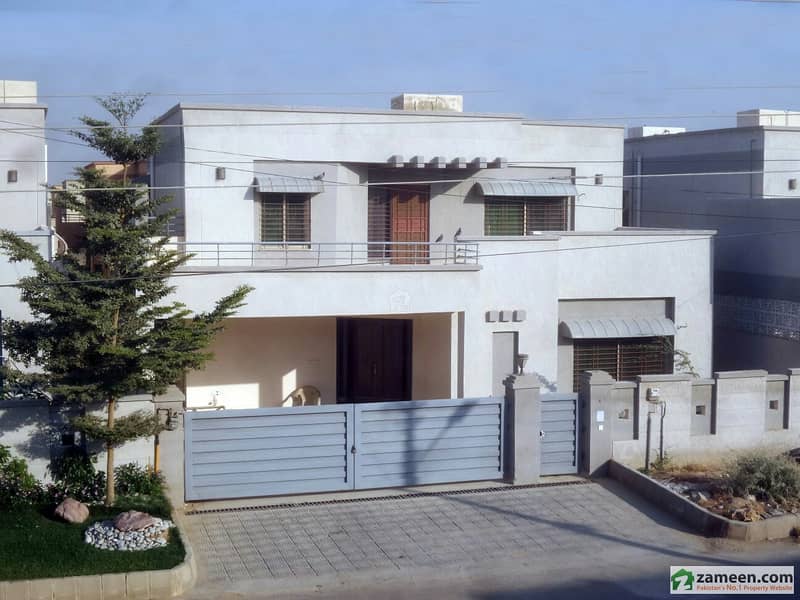 Hamza Design Brigadier House For Rent In Askari 5 Askari 5