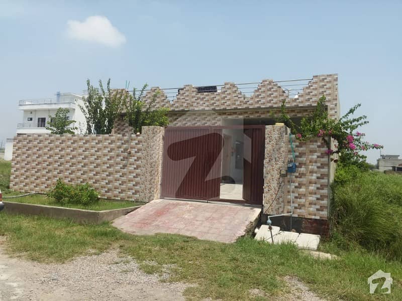House Available For Sale In GulshanESehat 1 Block C GulshaneSehat 1