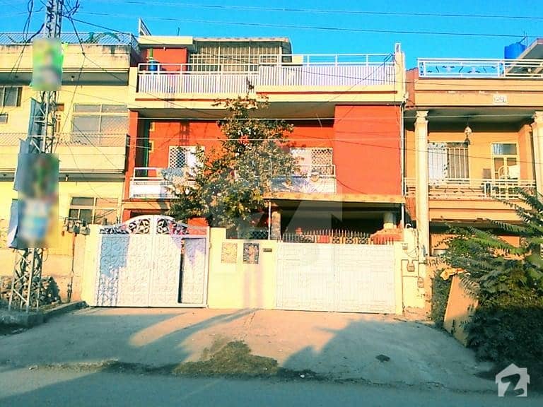 First Floor Portion For Rent Rawal Town, Islamabad ID17786387