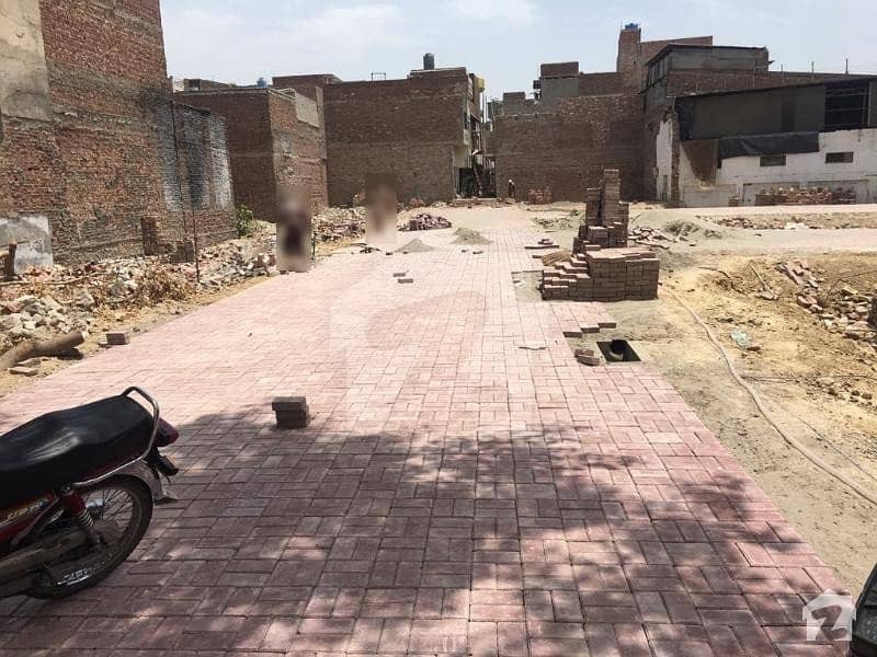 Commercial Shop Plot For Sale On Installment Plan Ferozepur Road