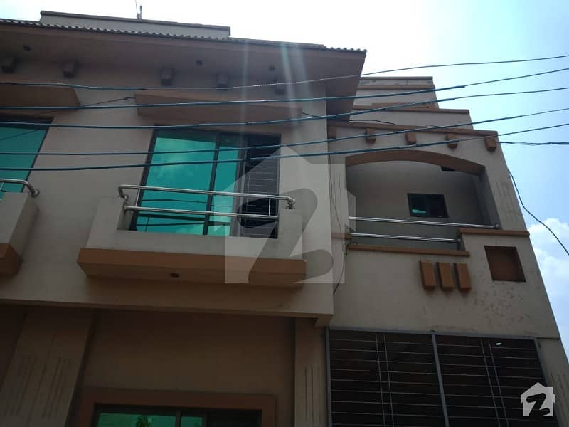 7 Marla Residential Portion Is Available For Rent At PIA Housing Scheme