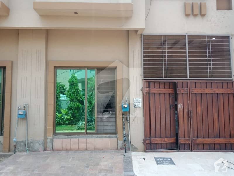 7 Marla Residential Portion Is Available For Rent At PIA Housing Scheme