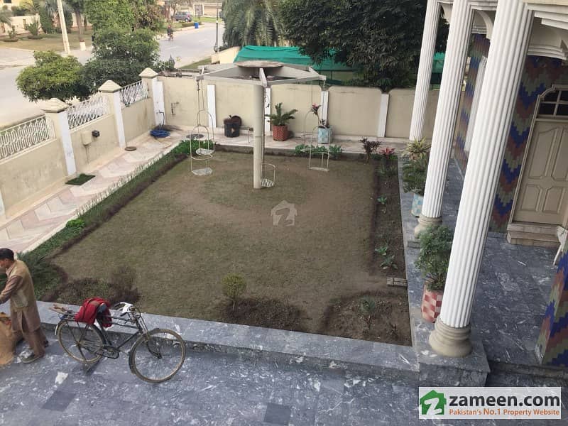 Upper Portion For Rent In Gujranwala Cantt Defence Phase 1, Rahwali