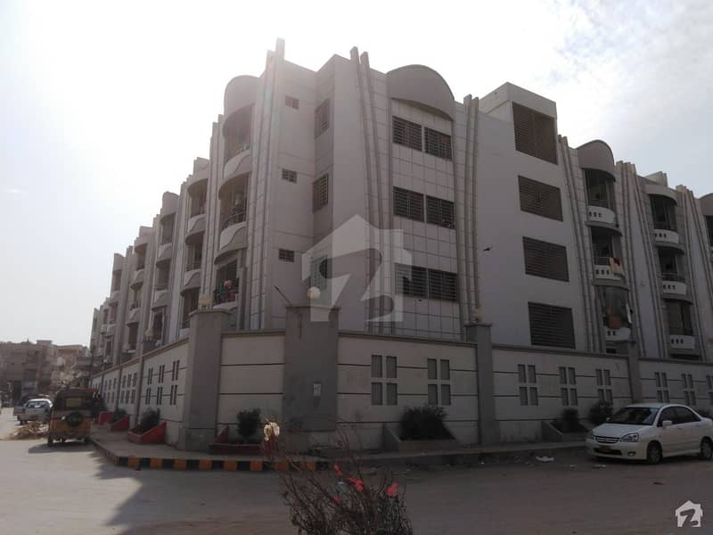 Brand New Corner 1650 Sq Ft 4 Bedrooms Apartment For Sale In Block B