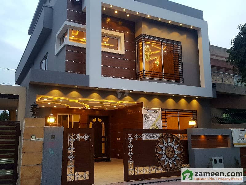 Best And Stylish 10 Marla House In Bahria Town Bahria Town Phase 2