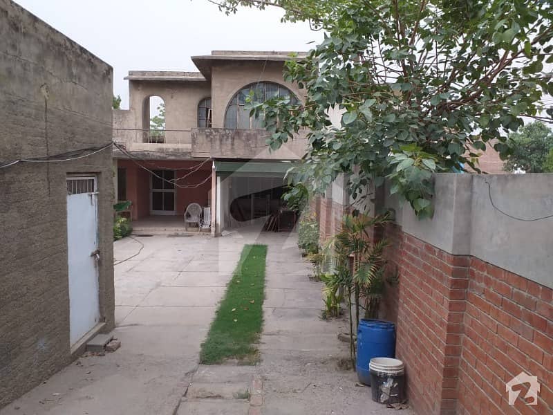 Commercial House For Sale Multan Road, Lahore ID17825328
