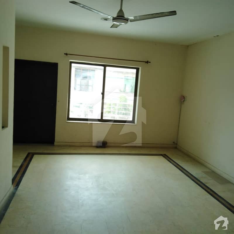 10 Marla Upper Portion Available For Rent PIA Housing Scheme Block C