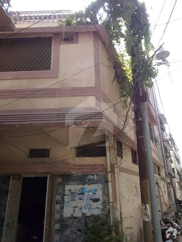 Corner House Is Available For Sale Shah Faisal Colony, ShahraeFaisal