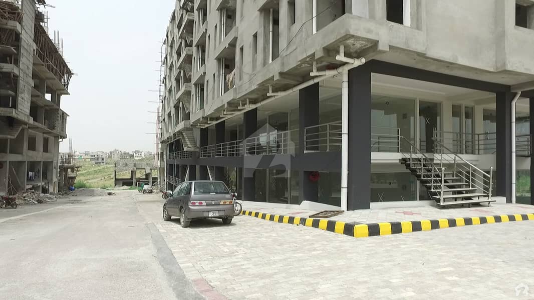 Brand New 1 Bed Apartment Is Available For Sale In Jinnah Center Jinnah